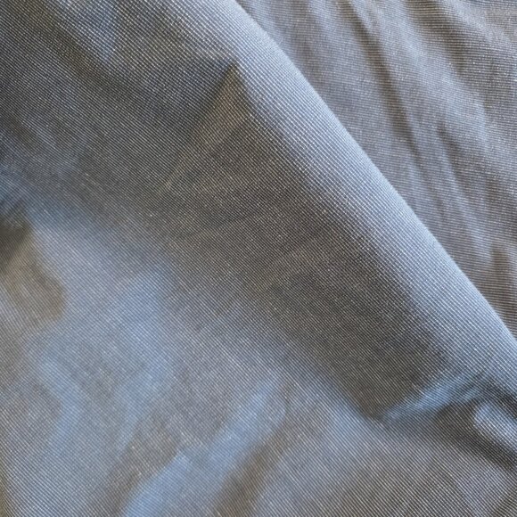 Travis Mathew Shorts Mens US 36 Dark Heathered Blue Golf Ripstop Stretch Active - Picture 12 of 13